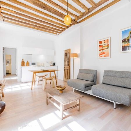 Superb Apartment - 1Bdr 2P - Le Marais 파리 외부 사진