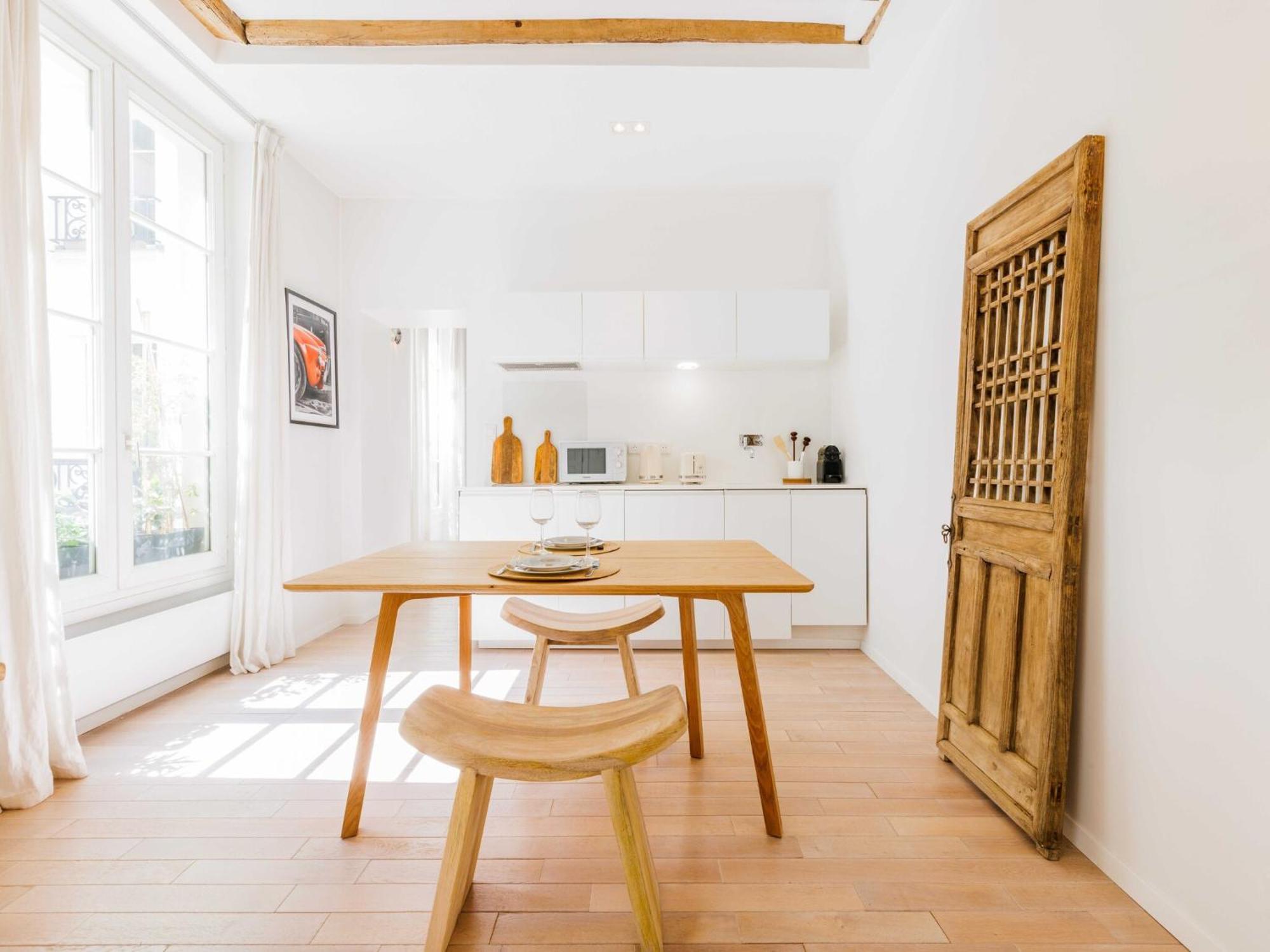 Superb Apartment - 1Bdr 2P - Le Marais 파리 외부 사진