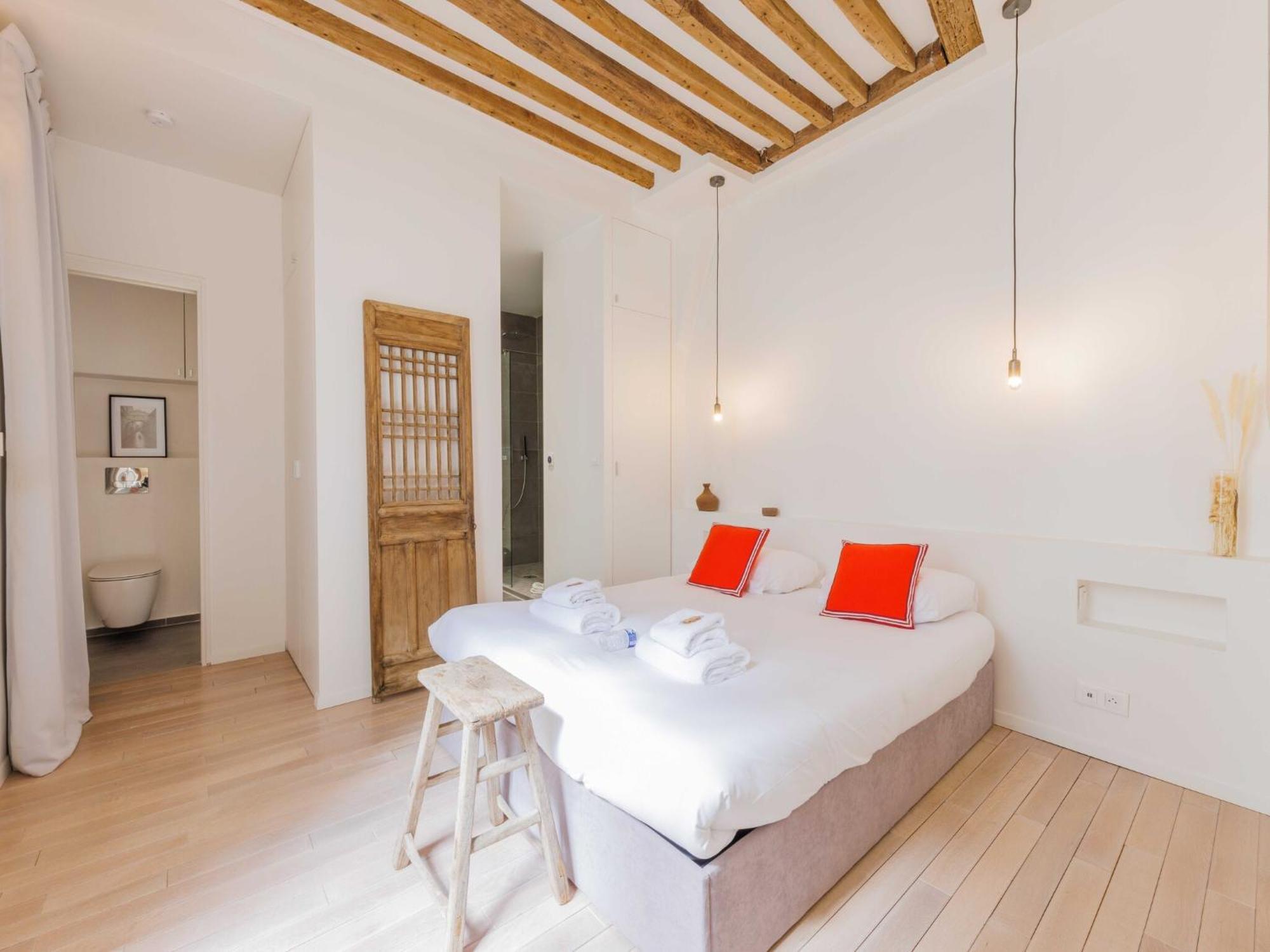Superb Apartment - 1Bdr 2P - Le Marais 파리 외부 사진