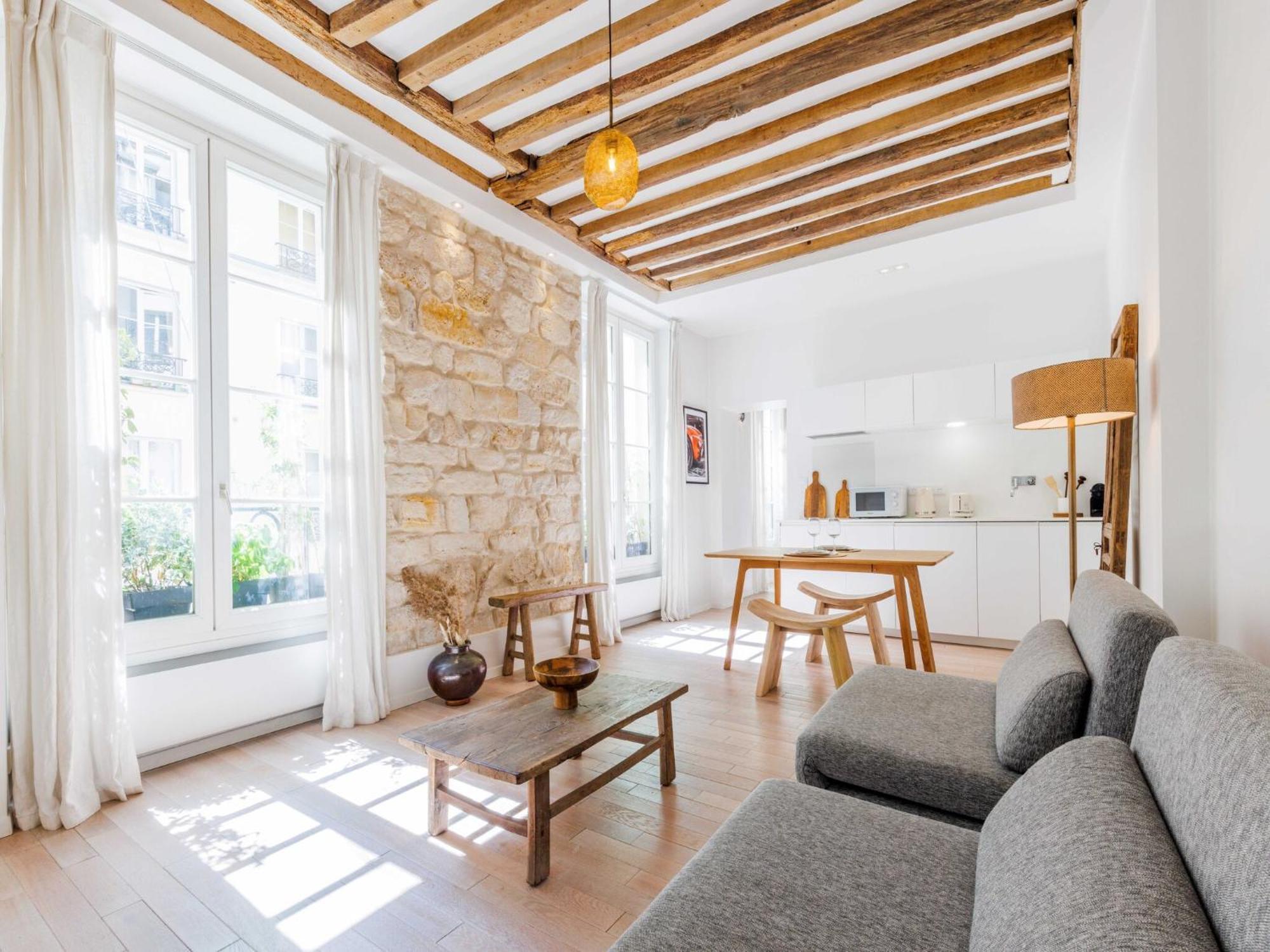 Superb Apartment - 1Bdr 2P - Le Marais 파리 외부 사진