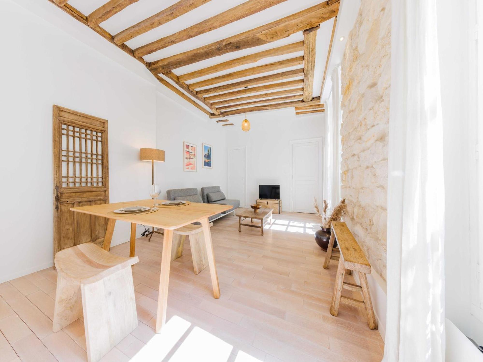 Superb Apartment - 1Bdr 2P - Le Marais 파리 외부 사진