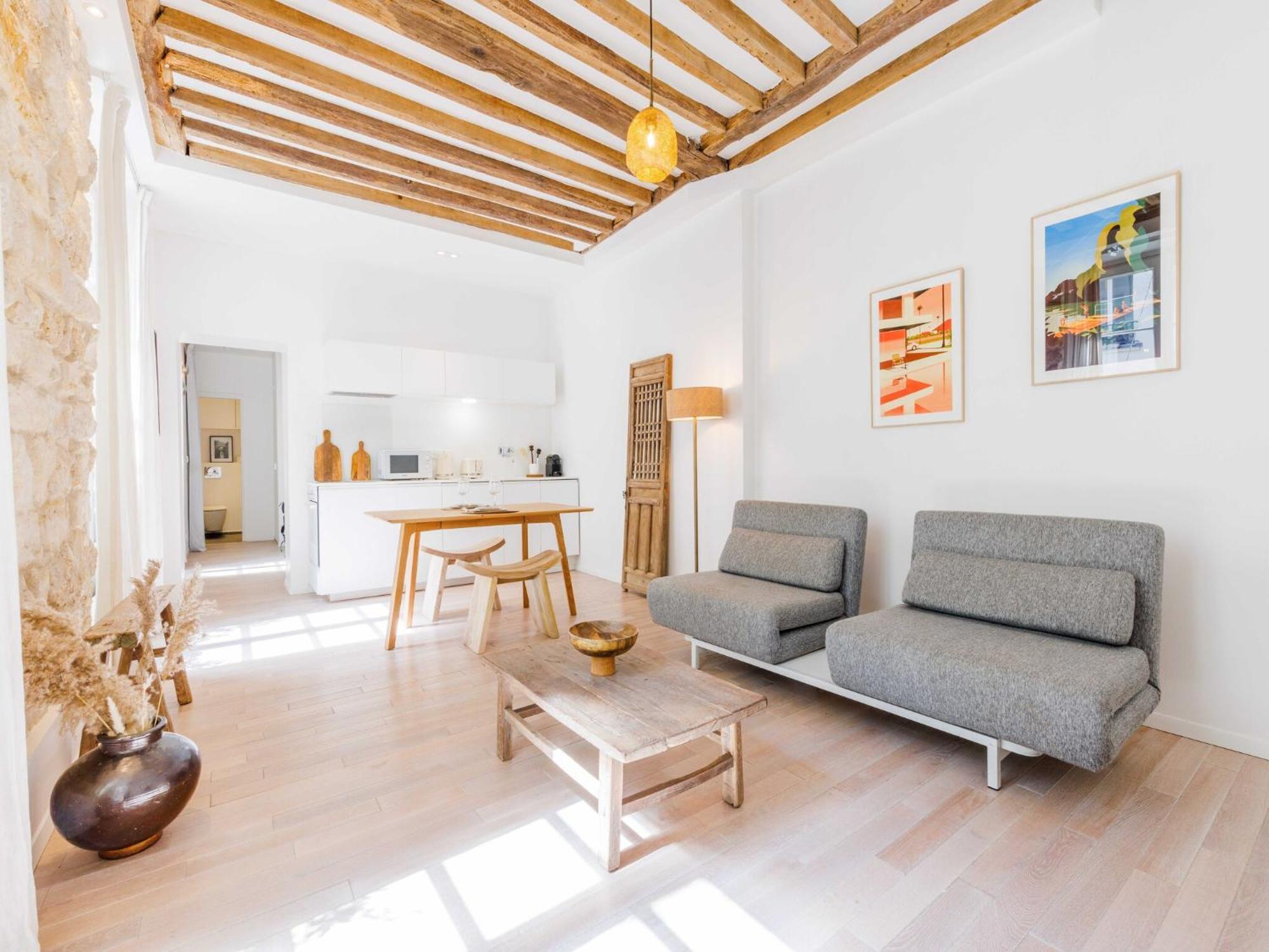 Superb Apartment - 1Bdr 2P - Le Marais 파리 외부 사진