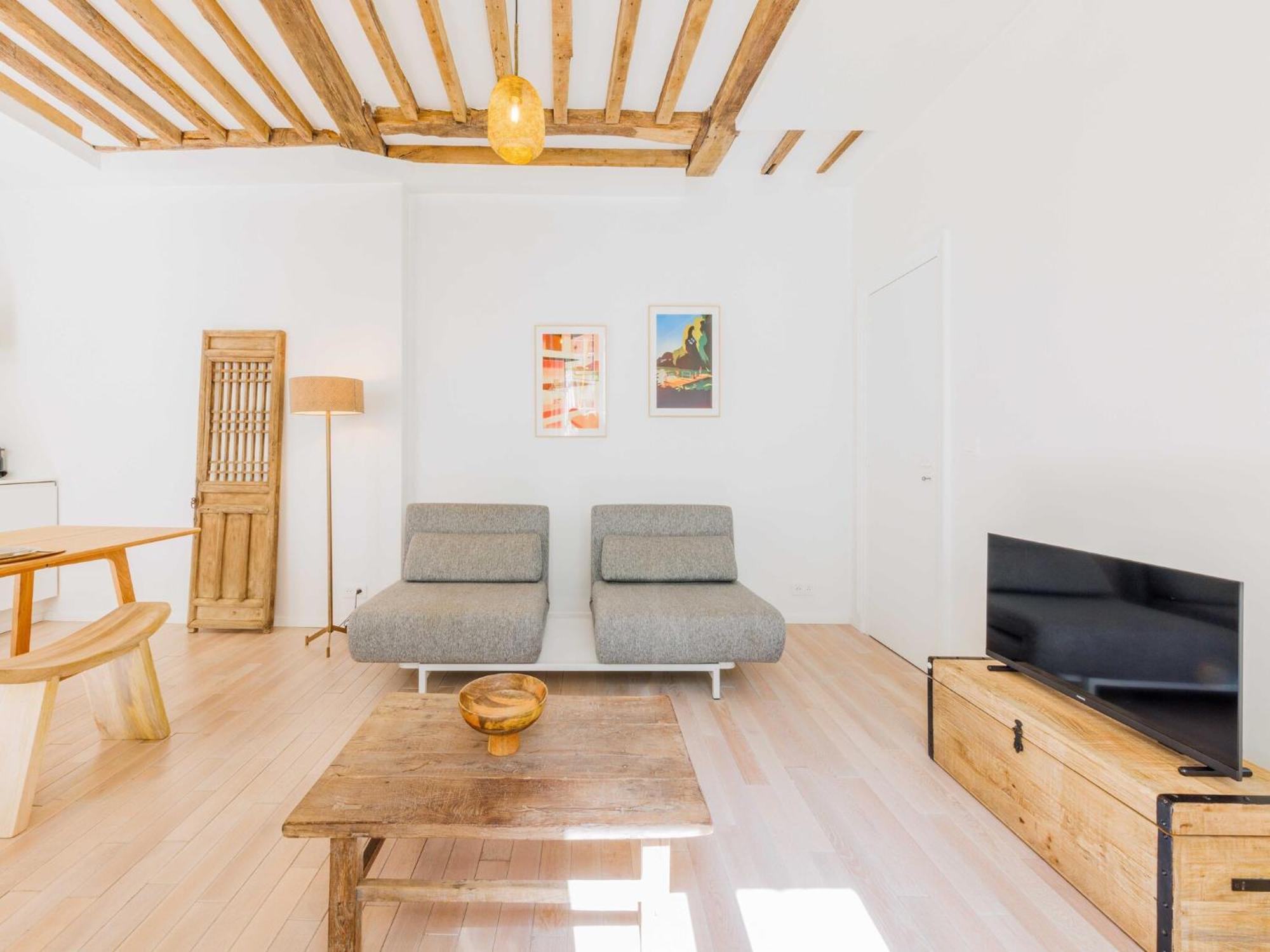 Superb Apartment - 1Bdr 2P - Le Marais 파리 외부 사진
