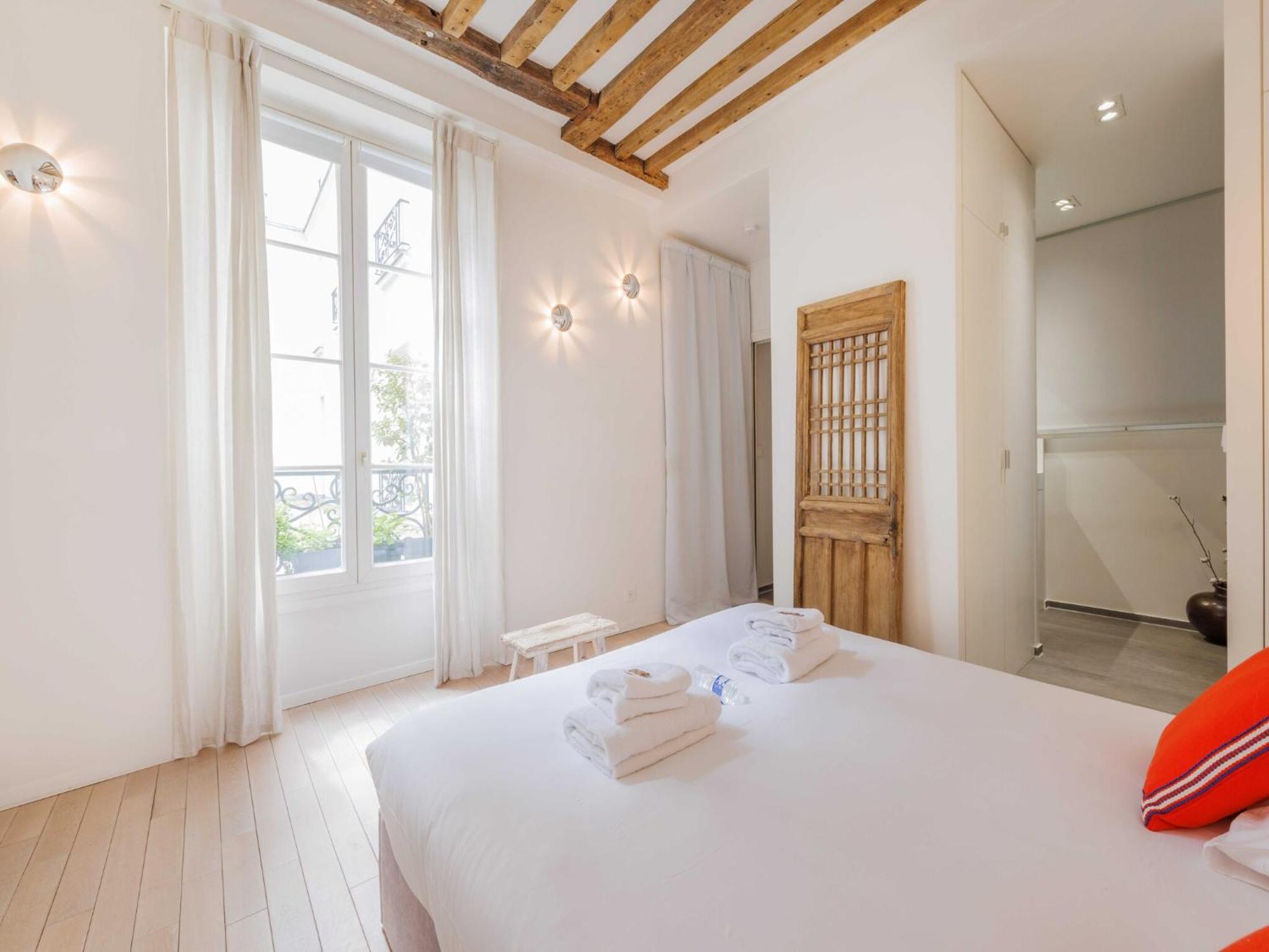 Superb Apartment - 1Bdr 2P - Le Marais 파리 외부 사진