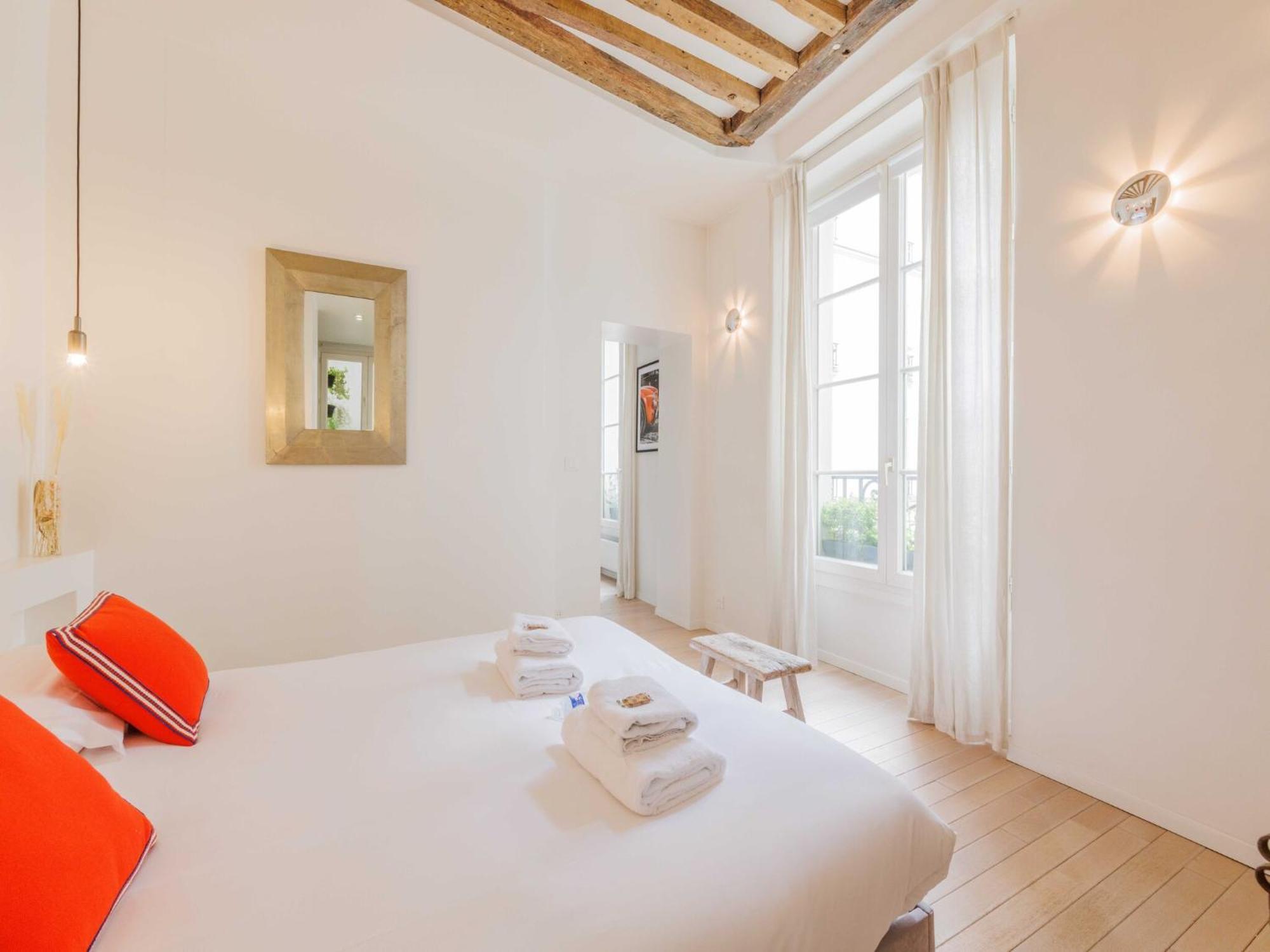 Superb Apartment - 1Bdr 2P - Le Marais 파리 외부 사진