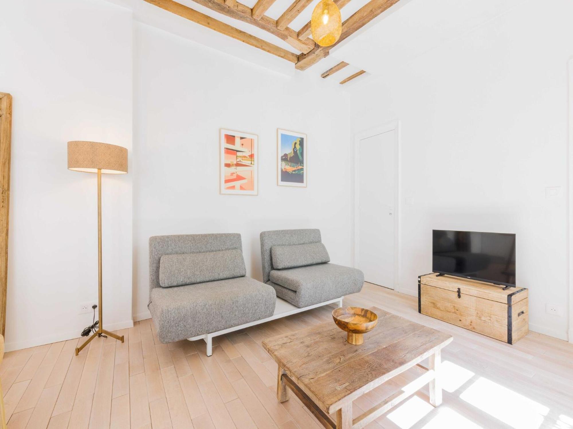 Superb Apartment - 1Bdr 2P - Le Marais 파리 외부 사진