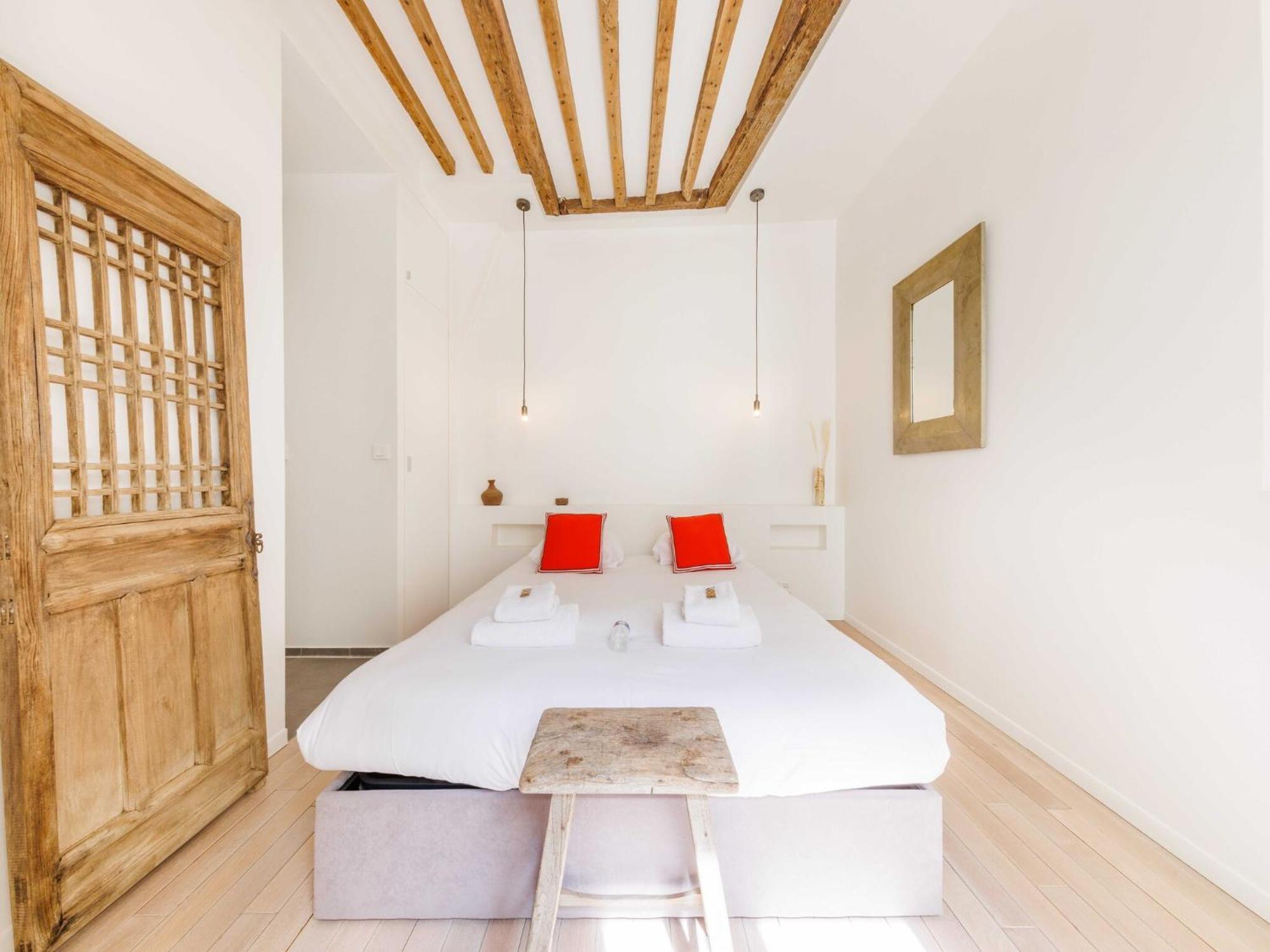 Superb Apartment - 1Bdr 2P - Le Marais 파리 외부 사진